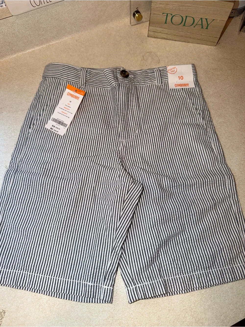Gymboree size 10 nwt shorts - yes